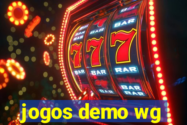 jogos demo wg